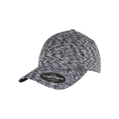 Image of Flexfit Cap, Men&#039;s, Size: S/M, Melange navy