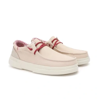Image of PITAS SIRMIONE Women&#039;s Loafers Casual Boat Shoes Summer Sneakers and Comfortable Walkinpitas for Women, beige, 41 EU