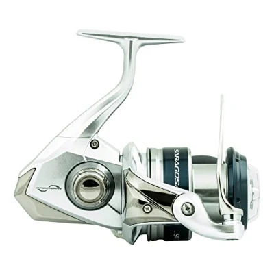 Image of Shimano Saragosa SW A 5000XG Slip voorop molens