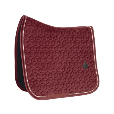 Image of Kentucky Velvet Dressage Saddle Pad
