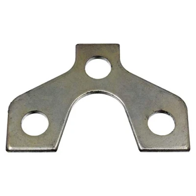 Image of Securing Plate, ball joint FEBI BILSTEIN 19569