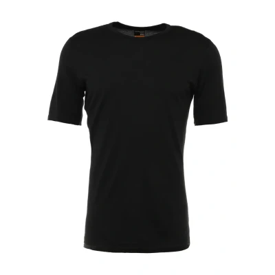 Image of Icebreaker 100% Merino 200 Crewe Undershirt, Men&#039;s, Size: XXL, Black