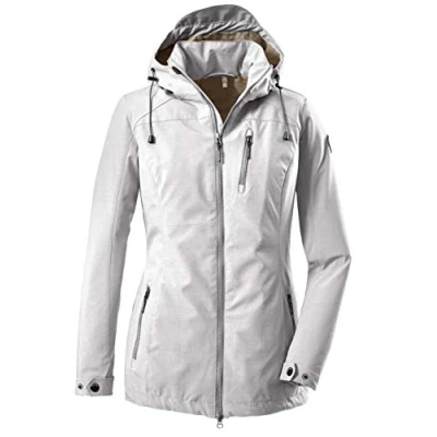 Image of G.I.G.A. DX Women&#039;s Solena Softshell jacket with zip off hood