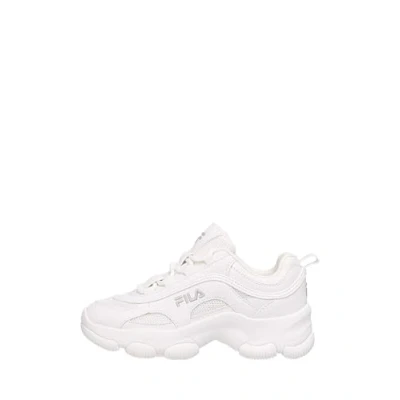 Image of Fila Strada Dreamster Trainers for kids, Size: 36, White shoes