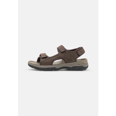 Image of Skechers Tresmen Walking sandals, Men&#039;s, Size: 400, Chocolate shoes