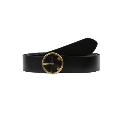 Image of Levi&#039;s Athena Belt, Women&#039;s, Size: 42, Regular black