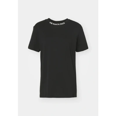 Image of The North Face ZUMU TEE Print Tshirt, Women&#039;s, Size: XXL, Black