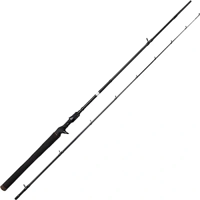 Image of Savage Gear Sg2 Vertical Specialist Trigger 6&#039;6&quot; 198cm 20 35gr 2Sec Baitcasting rod