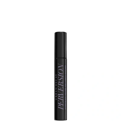 Image of Urban Decay Naked Heat Palette and Mascara Bundle