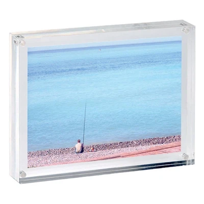 Image of Acrylic Photo Frame 15 x 11,5 2,4 cm Transparent