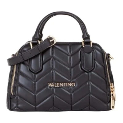 Image of Valentino Bags Petal RE Handbag, Women&#039;s, Size: One Size, Nero