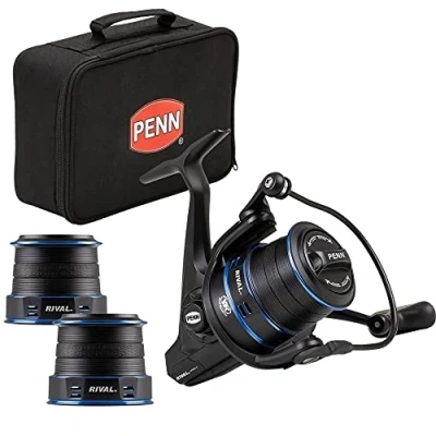 Image of Penn Rival Longcast Surf Pack Fishing reel