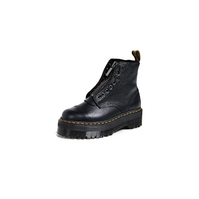 Image of Dr. Martens Women&#039;s Sinclair Max, black, 38 EU