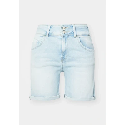 Image of LTB Rosina denim shorts lightblue denim, Women&#039;s, Size: XS, Light blue