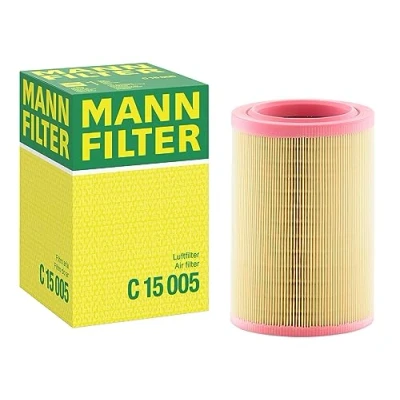 Image of Air FILTER MANN C 15 005