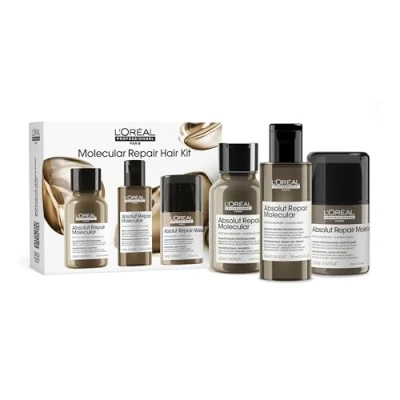 Image of L&#039;Oréal Professionnel Absolut Repair Molecular Discovery Kit