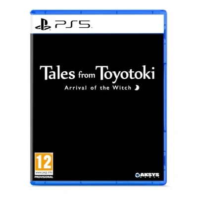 Image of Tales from Toyotoki: Arrival of the Witch (PS5)