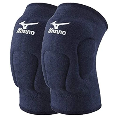 Image of Mizuno Vs1 Kneepad Navy Women/Men Size XL