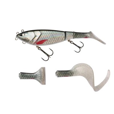 Image of Berkley Zilla Tailswinger Swimbait Roach 14cm (56g)