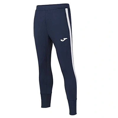 Image of Joma Advance Men&#039;s Sports Trousers, Mens, Track Pants, 102233, Navy, M