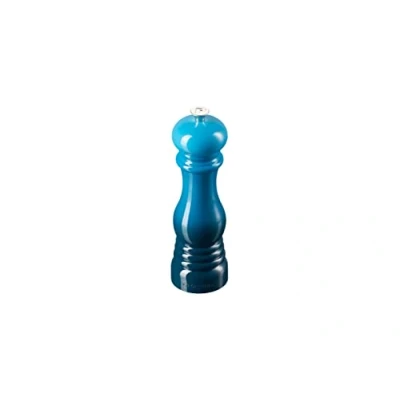 Image of Le Creuset Pepper Mill Deep Teal 21 cm