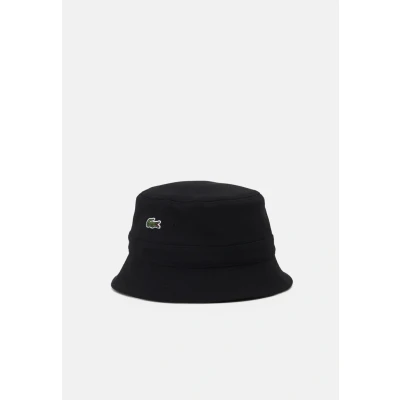 Image of Lacoste Unisex Hat, Size: Medium, Black