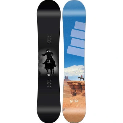 Image of Nitro T1 24/25 Snowboard