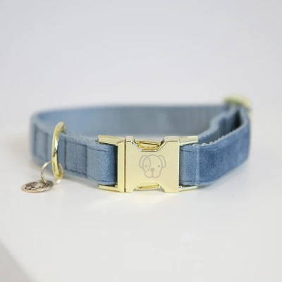 Image of Kentucky Dog Collar Velvet