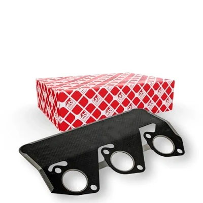 Image of Gasket, exhaust manifold FEBI BILSTEIN 01607