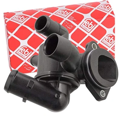 Image of Thermostat, coolant FEBI BILSTEIN 102436