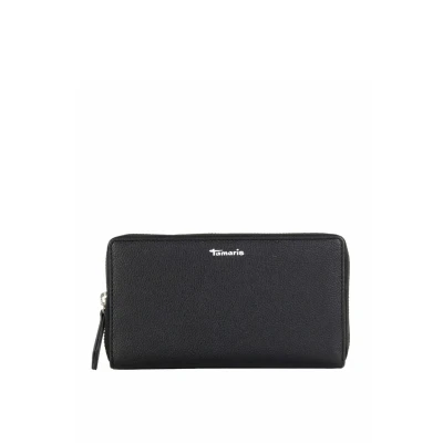 Image of Tamaris Amanda Wallet, Women&#039;s, Size: One Size, Black