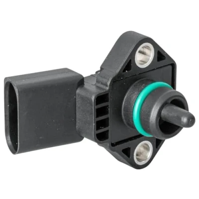 Image of Sensor, boost pressure HELLA 6PP 358 152 011