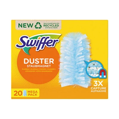 Image of Swiffer Duster, Blue, pack of 20