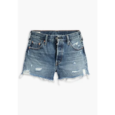 Image of Levi&#039;s 501 Original Denim shorts, Women&#039;s, Size: 30, The future is now