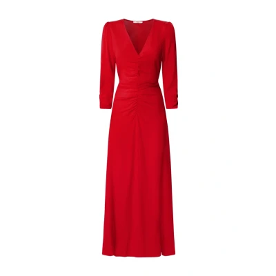 Image of Pepe Jeans COCO Maxi dress, Women&#039;s, Size: Small, Red