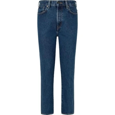 Image of Pepe Jeans Women&#039;s Jeans, Blue (Denim ct9), 33W / 30L