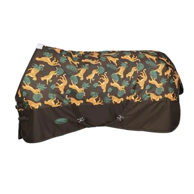 Image of Weatherbeeta ComFiTec Tyro Standard Neck Jungle Print
