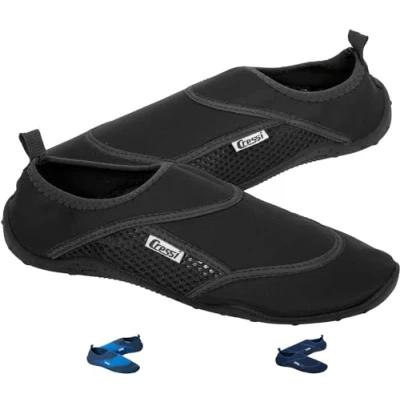 Image of Cressi Coral Shoes Adults and Childrens Premium Suitable for Sea Water Sports