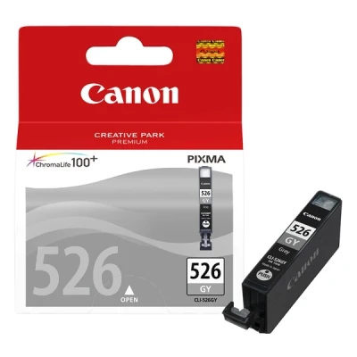Image of CanonCLI 526GY Ink tank, Grey