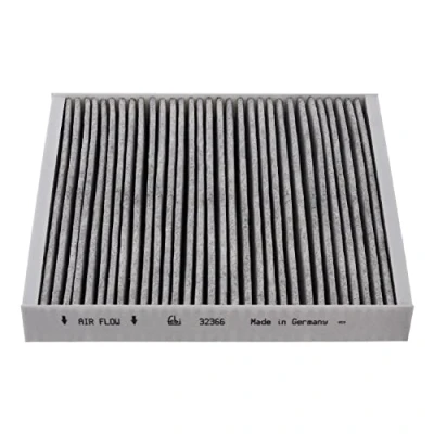 Image of Filter, interior air FEBI BILSTEIN 32366