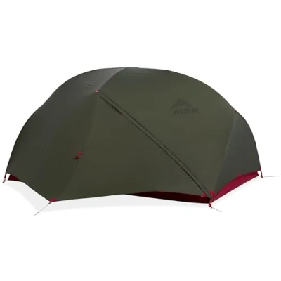 Image of MSR Hubba Bikepack 2P Tent