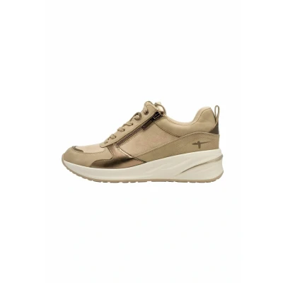 Image of Tamaris Trainers, Women&#039;s, Size: 6.5, Beige shoes