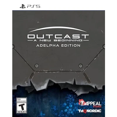 Image of Outcast A New Beginning Adelpha Edition XBSX
