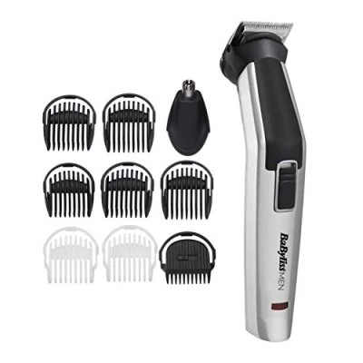 Image of BaBylissMEN 10 in 1 Titanium Multi Trimmer