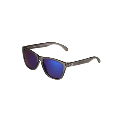 Image of CHPO Bodhi Sunglasses, Size: One Size, Grey/blue mirror