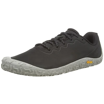 Image of Merrell Vapor Glove 6 LTR Road running shoes, Women&#039;s, Size: 41, Black shoes