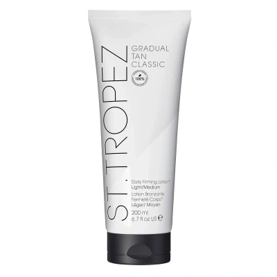 Image of St. Tropez Gradual Tan Body Lotion Light Medium 200ml