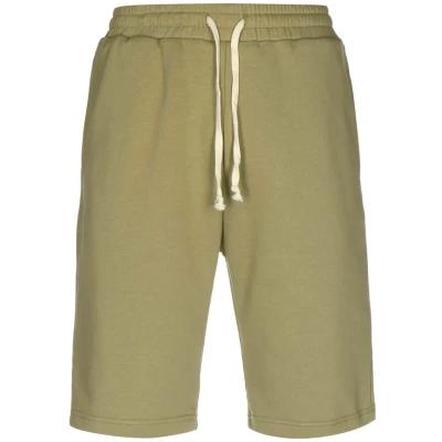 Image of Urban Classics LOW Crotch Shorts, Men&#039;s, Size: Small, Khaki