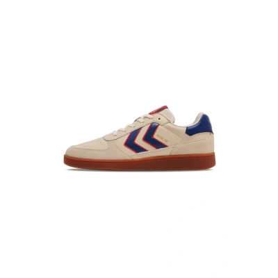 Image of Hummel Trainers, Size: 6.5, Fog Synthetics