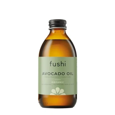 Image of Fushi Organic Avocado Oil 100ml
